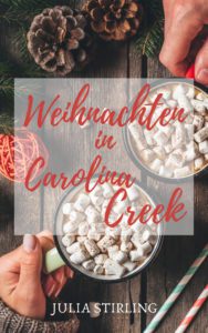 Weihnachten in Carolina Creek Cover