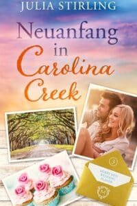 Cover von Neuanfang in Carolina Creek
