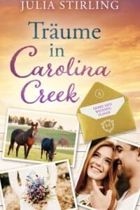 Cover von Träume in Carolina Creek