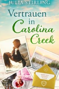 Cover von Vertrauen in Carolina Creek