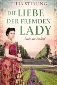 Cover von Die Liebe der fremden Lady