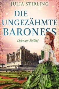 Cover von Die ungezähmte Baroness