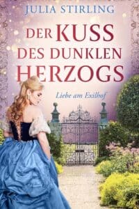 Cover von Der Kuss des dunklen Herzogs