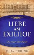 Cover vom Sammelband Exilhof